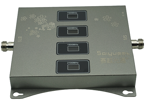  浮梁四频手机信号接收器200㎡