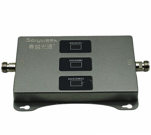 浮梁三频手机信号增强器200㎡