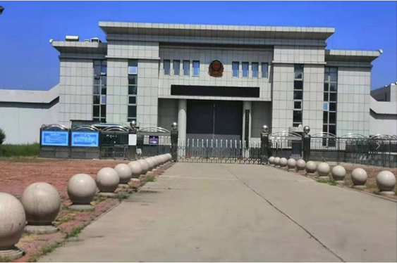  浮梁某监狱数字手机信号屏蔽（信令级管控）案例