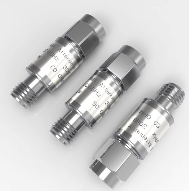  浮梁小功率SMA固定衰减器0-3G/0-6G射频专用