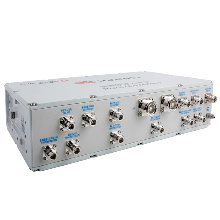  浮梁4G5G腔体POI多频合路器